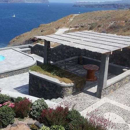 Our Villa Santorini Akrotiri  Exterior photo