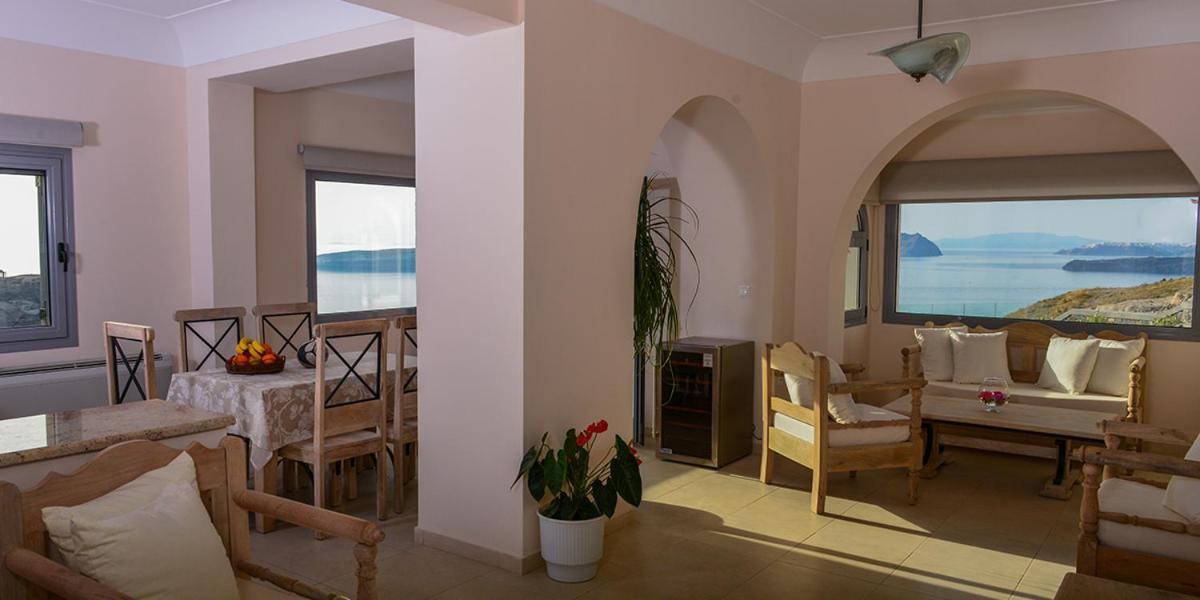 Our Villa Santorini Akrotiri  Exterior photo