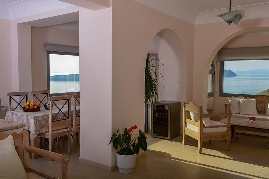 Our Villa Santorini Akrotiri  Exterior photo