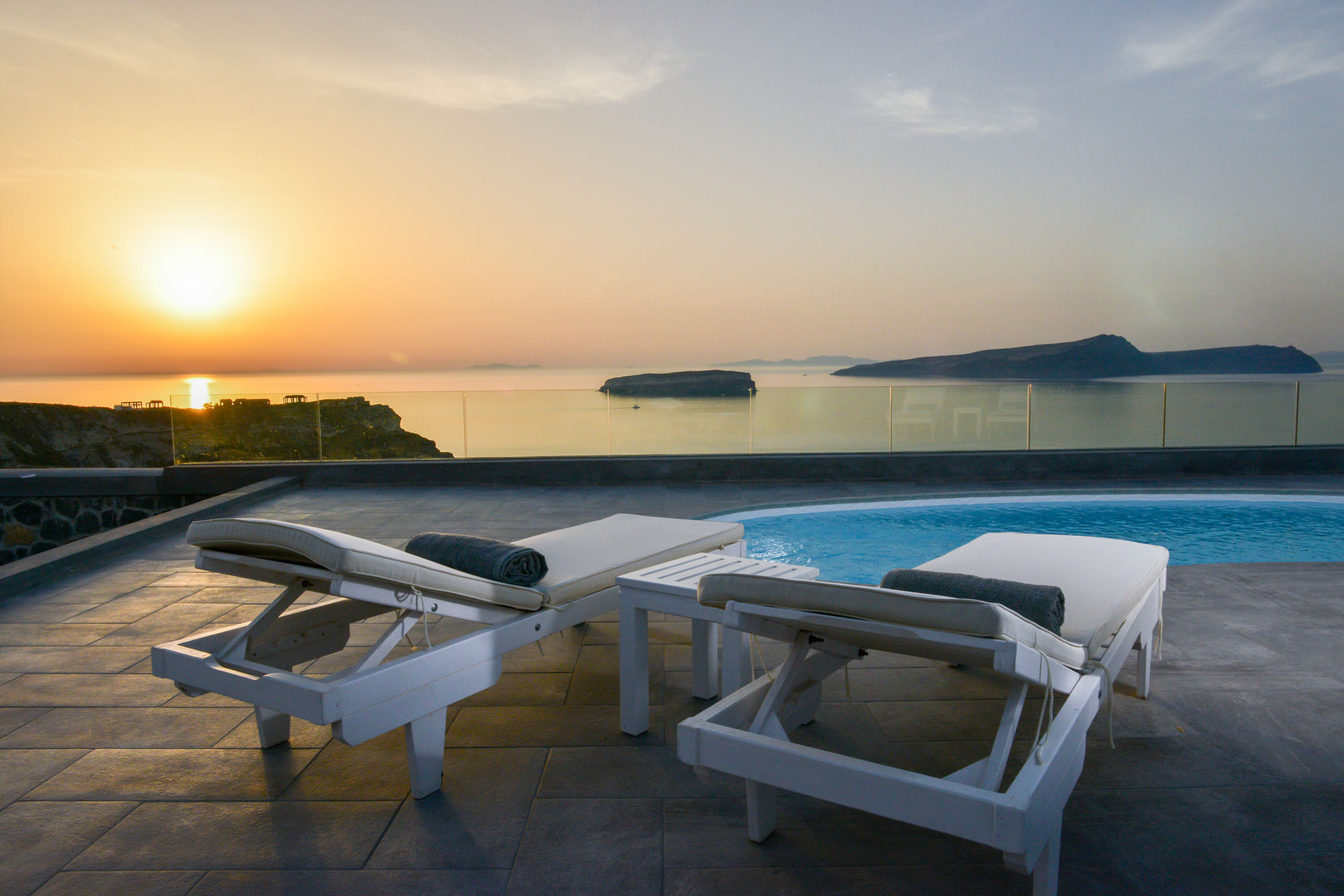 Our Villa Santorini Akrotiri  Exterior photo